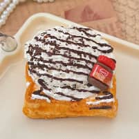Filled Toast Sandwich