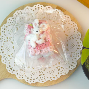 Rabbit Cake