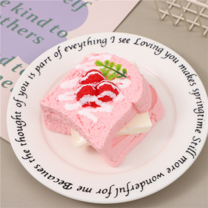 Strawberry Bread Loaf