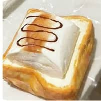 Cream Bread Toast